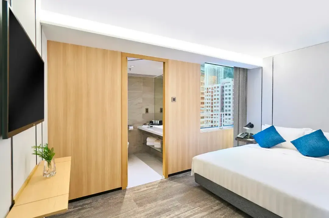 房间 悦品酒店（荃灣店）優惠