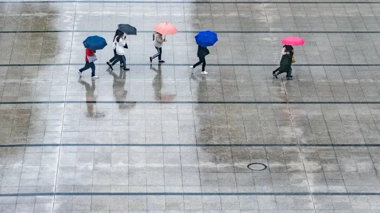 4月の海外旅行で注意したい3つのこと