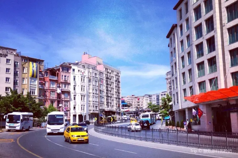 トルコでは治安が悪化している？