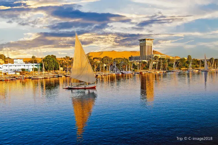 エジプトの基本情報