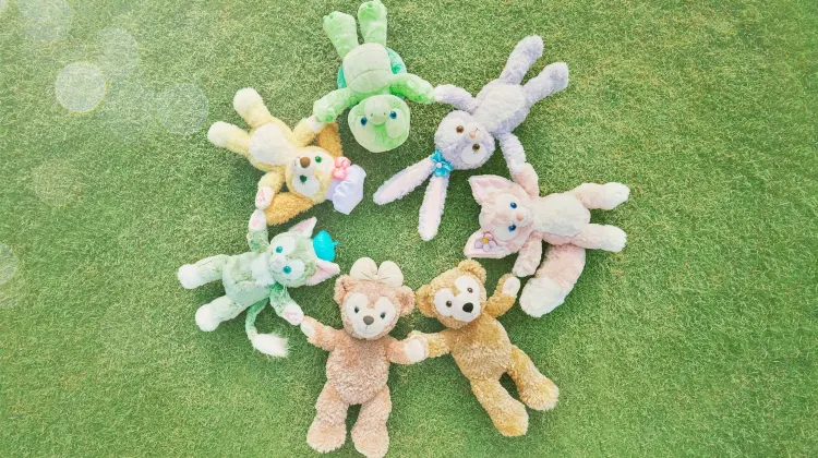 香港ディズニーランドのグッズ