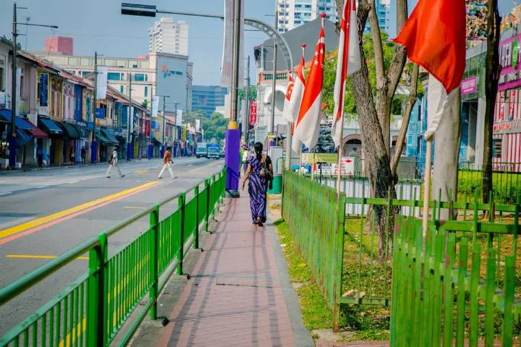 ひとり旅で知っておきたいシンガポールのルールやマナー