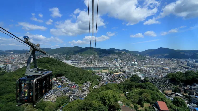 長崎ロープウェイ
