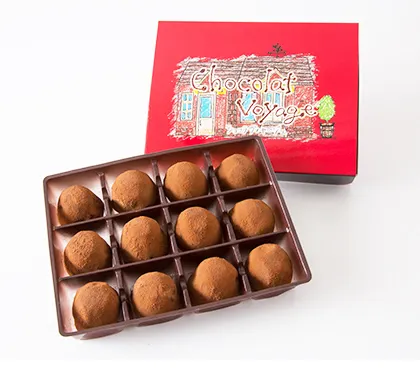 アンジェリック・ヴォヤージュ「ショコラ・ヴォヤージュ」