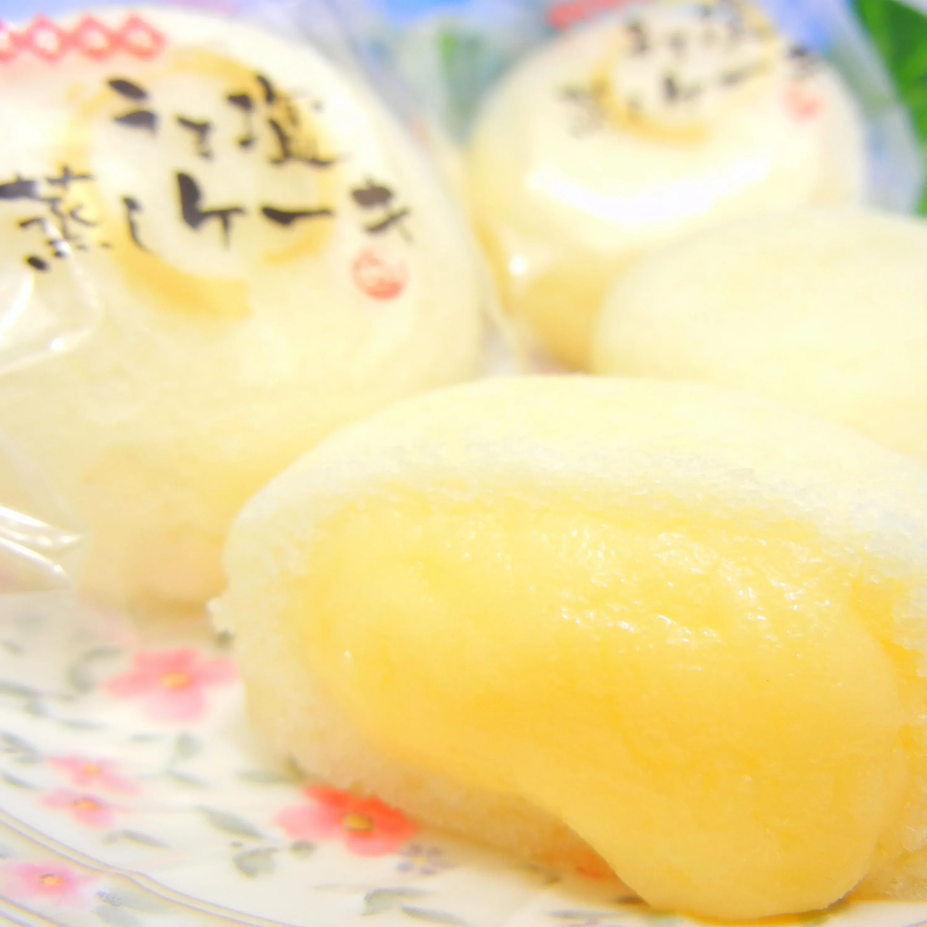 氏原製菓「うま塩蒸しケーキ」