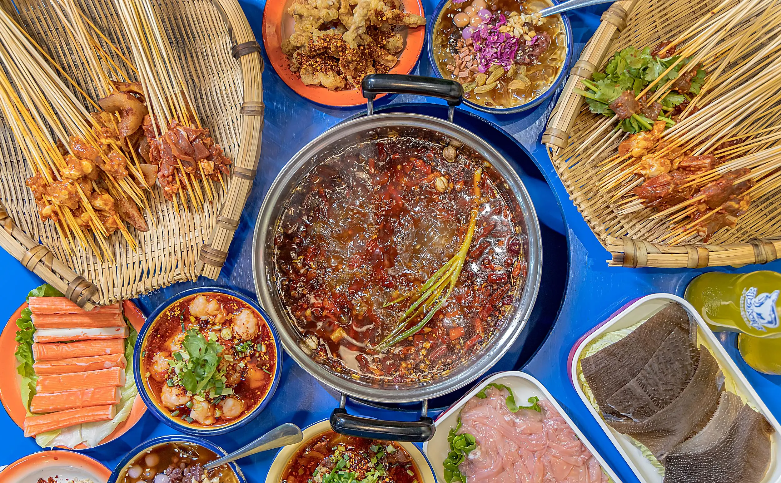 อาหารเสฉวน