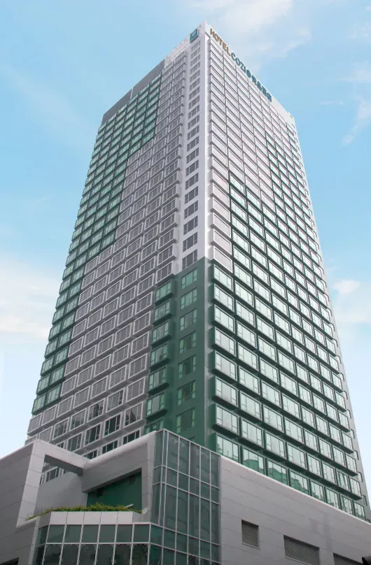 酒店外观 香港悦品海景酒店優惠