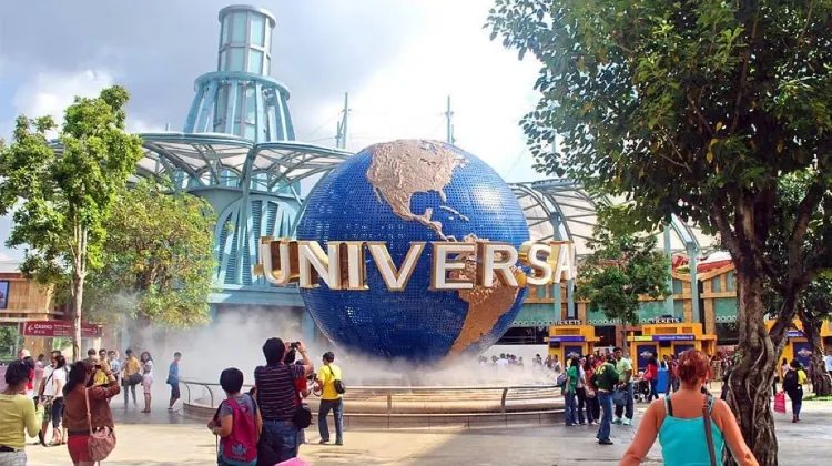 Universal Studios Singapore | Things to do in Singapore
