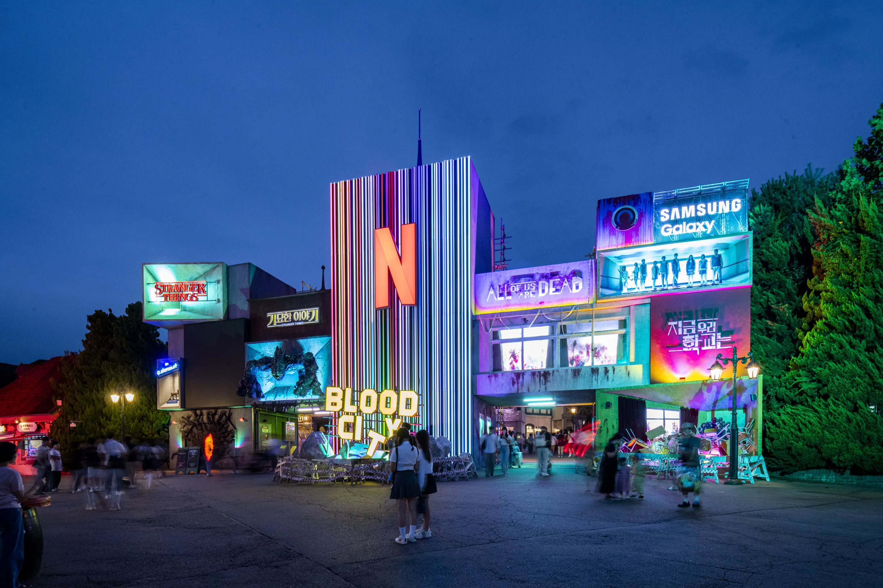 愛寶樂園萬聖節