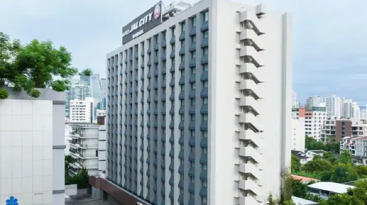 3.ホテルJALシティバンコク