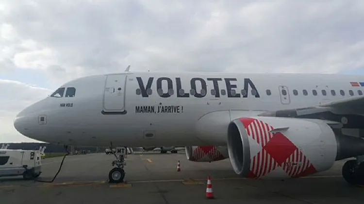 3.ボロテア（Volotea）
