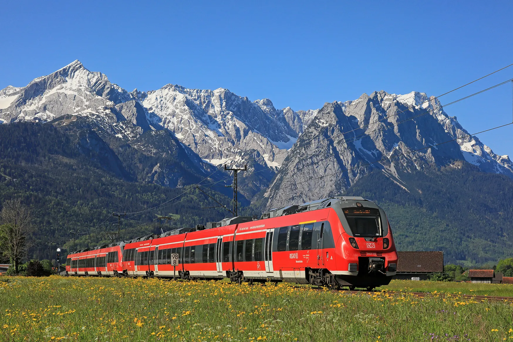 Alle Infos zum Quer durchs Land Ticket
