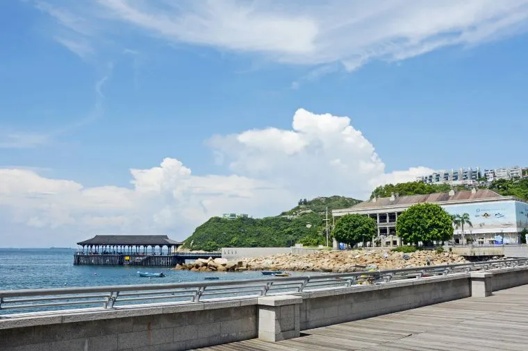 夏の香港の気候（6月～8月）