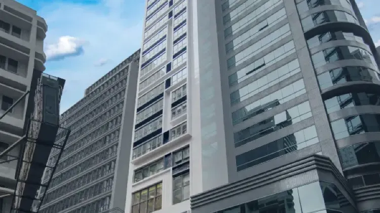 飯店外觀 富薈尚乘上環酒店優惠