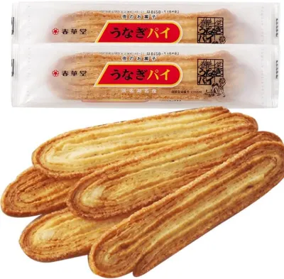 春華堂のうなぎパイ