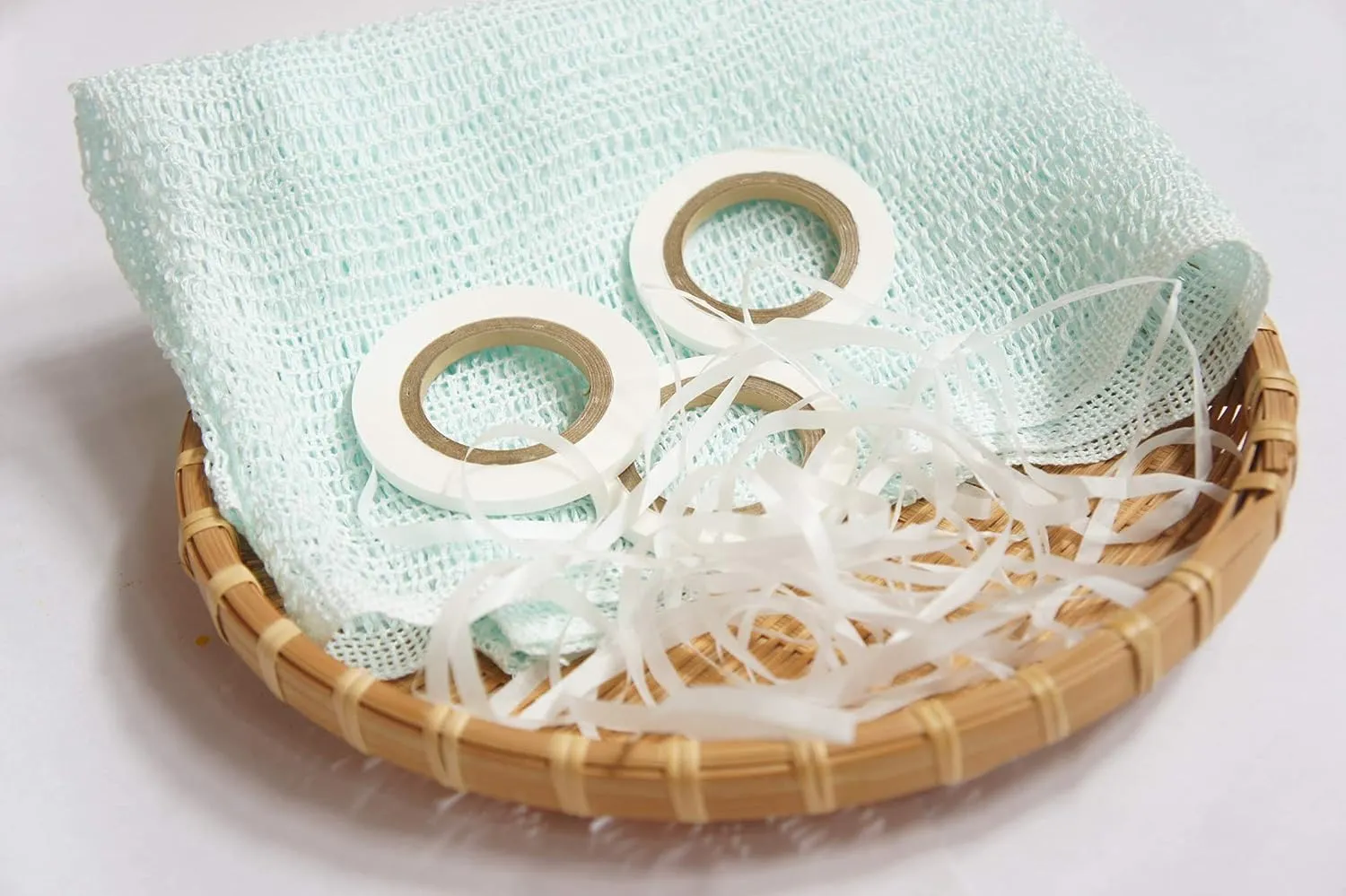 23.和紙ボディタオル