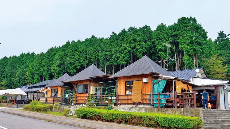 道の駅 ゆふいん