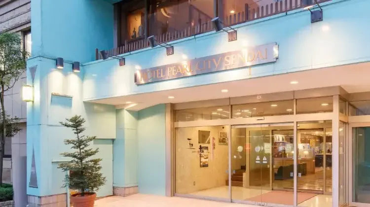 ホテルパールシティ仙台