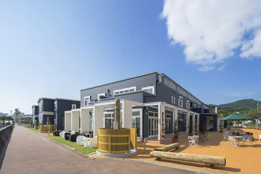 宮崎のおしゃれホテル｜青島フィッシャーマンズビーチサイドホステル＆スパ