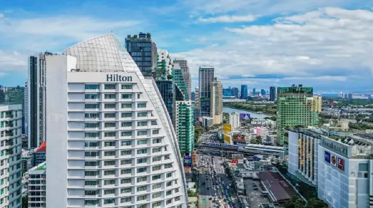 ヒルトンバンコク グランデアソーク