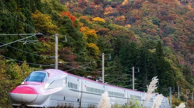 新幹線