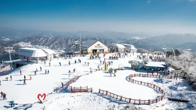 ソウルから江原道行きのKTXチケットならTrip.comで予約！