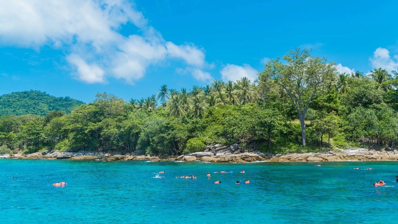 เกาะราชาใหญ่