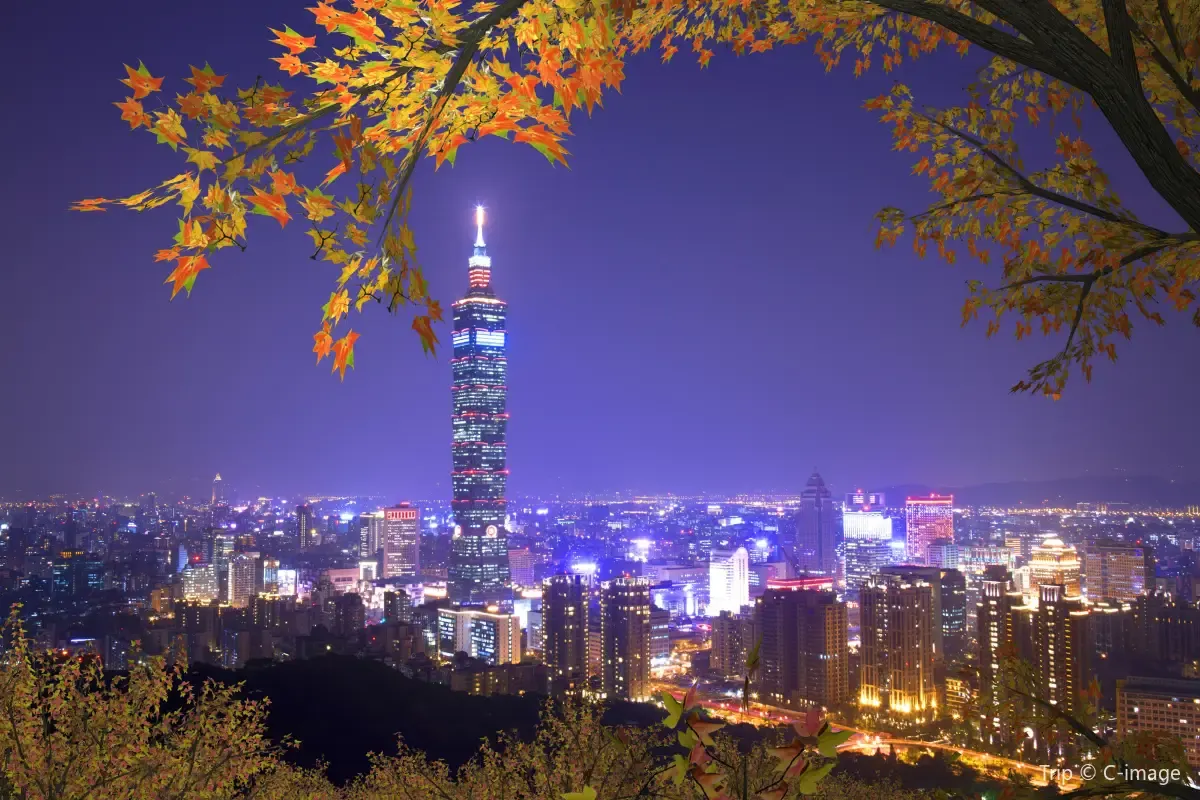 台北101までのアクセス