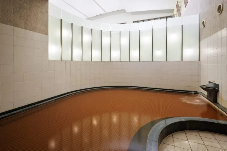 東京皇家王子大飯店花園溫泉