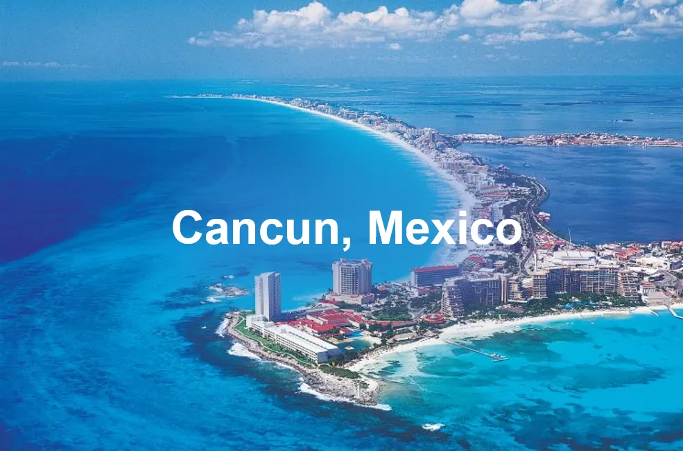 Best time to visit Cancun Cover