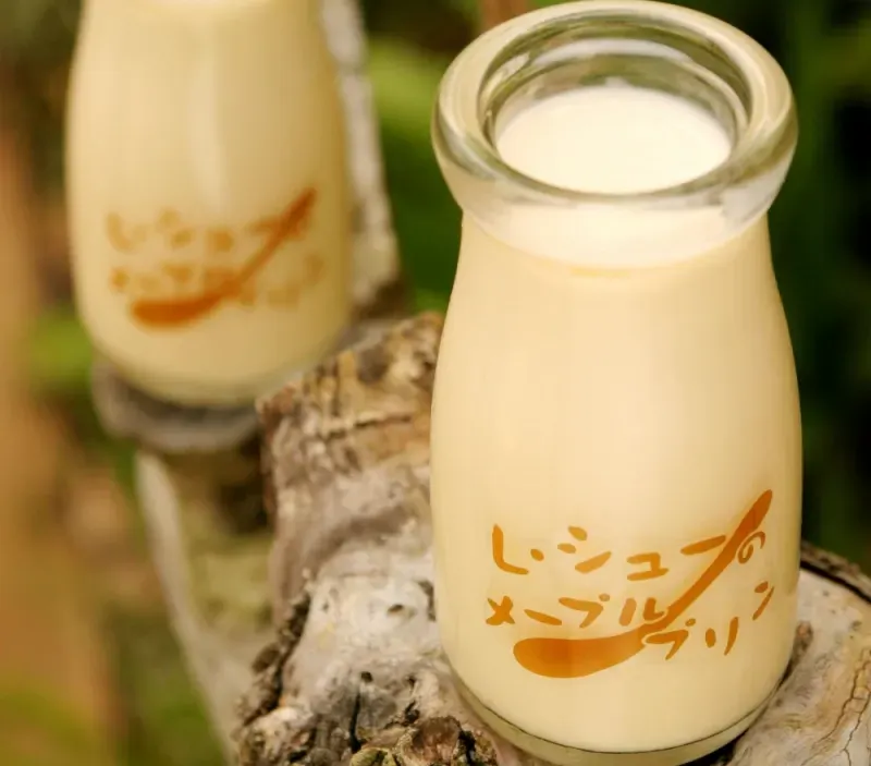 レ・シュー レシュー「メープルプリン」