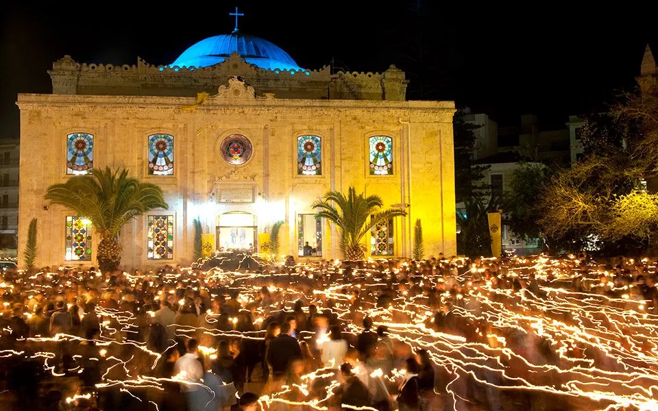 Best time to visit Greece | Orthodox Easter