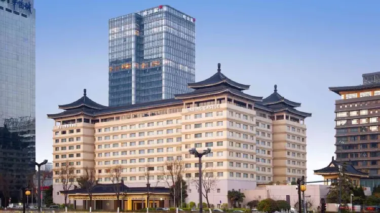 3.西安大景城堡ホテル