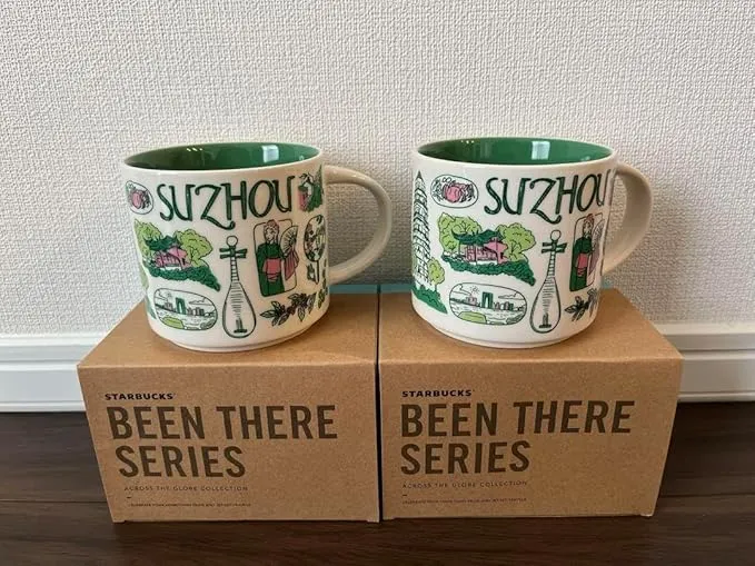 スターバックスの限定マグカップ・タンブラー