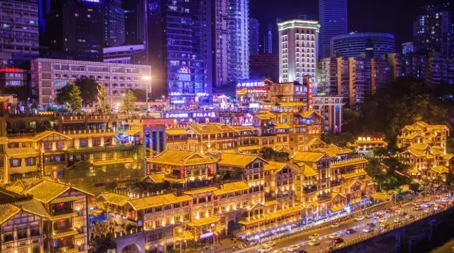 Where to Find the Best Food in Chongqing?