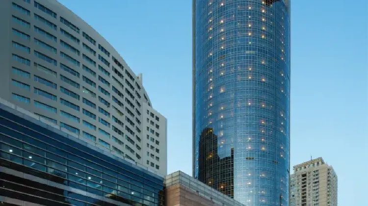 1.ホテル･ニッコー大連(大連日航飯店)