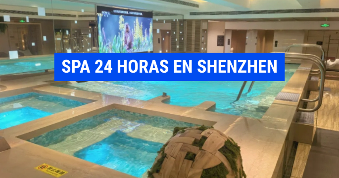 Los mejores Spa 24 horas en Shenzhen
