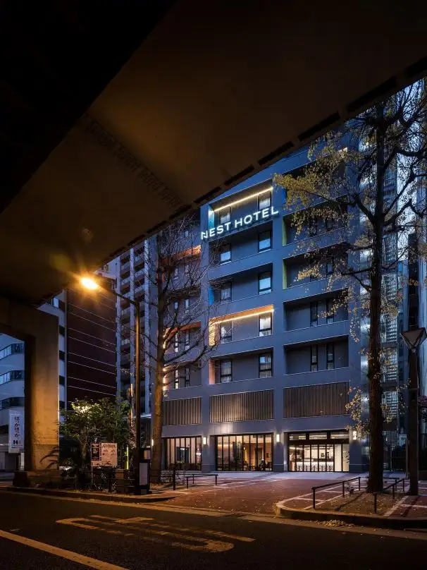 ネストホテル大阪梅田