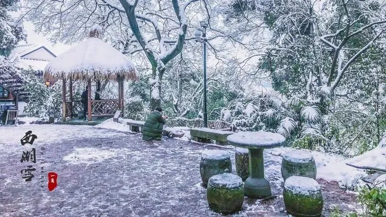 杭州氣溫 - 三潭印月