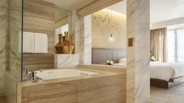 客房 香港君悦酒店優惠