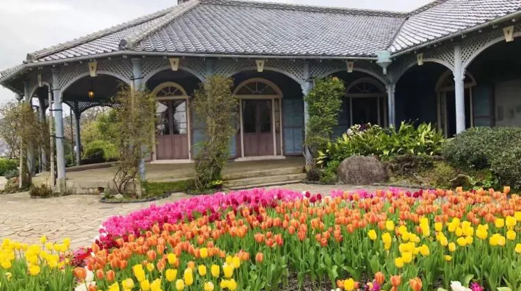 長崎グラバー園