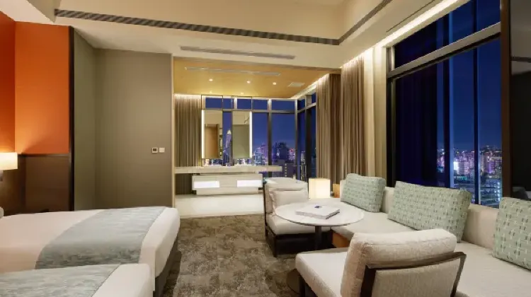 日本語OK：三井ガーデンホテル台北忠孝