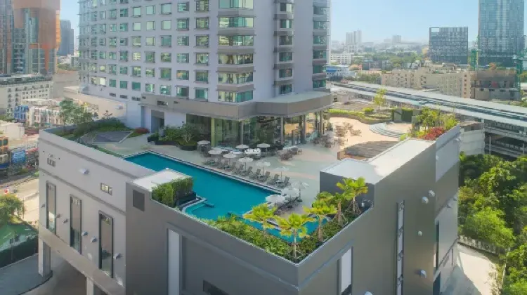 日本語OK：ホテルニッコーバンコク