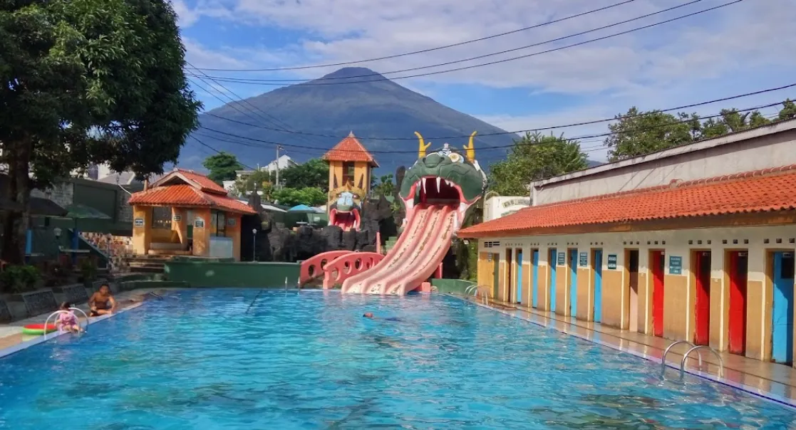 Wisata Kuningan - Sangkanurip Hot Spring