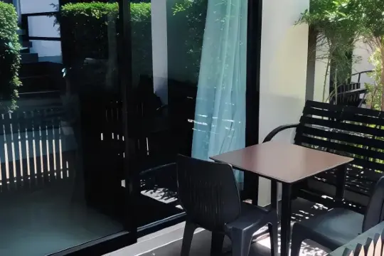เดอะ ซีเคร็ท เกาะล้าน - ที่พัก หาดตาแหวน ติดทะเล