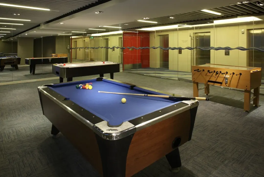 康乐室 香港悦來酒店優惠