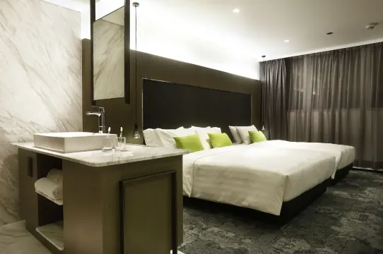 房间 旭逸酒店 · 荃灣優惠