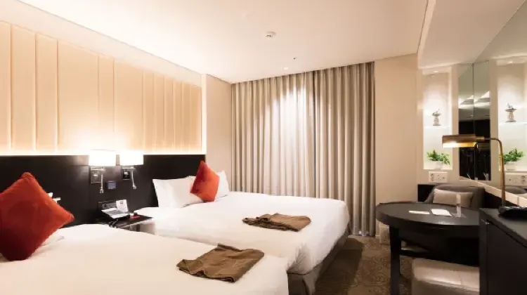 ソラリア西鉄ホテルソウル明洞