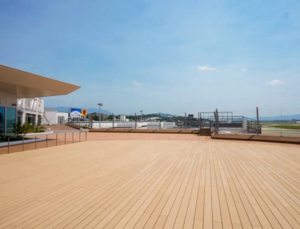 福岡機場觀景台