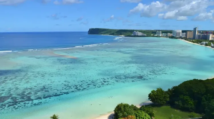 4.グアム｜フライト3時間30分